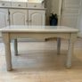 Painted Country Pine Coffee Table Image 2