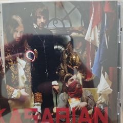 Kasabian CD - West Ryder Pauper Lunatic Asylum