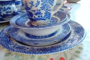 Vintage Willow Pattern
