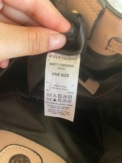 River Island handbag