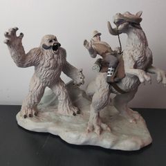Star Wars Applause Wampa Attack