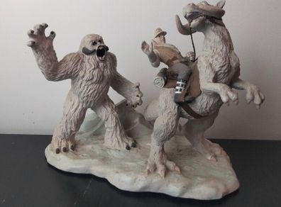 Star Wars Applause Wampa Attack