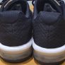 Nike Air Max Sequent 2- Black Gold White Woman's Trainers Size UK 5.5 (38.5) 24cm Image 7