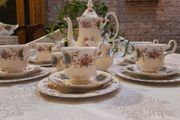 Royal Albert "Berkeley " coffee set