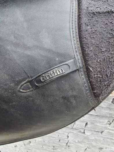 Thorowgood saddle