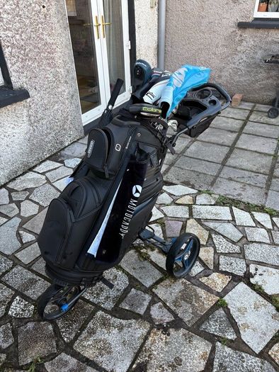 Golf trolly