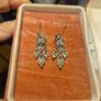 Vintage Earrings Image 6