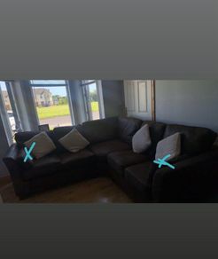 free couch must collect