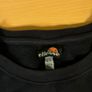 ELLESSE Mens Sweatshirt Black XL Image 8