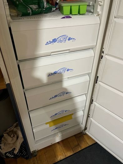 Whirpool Freezer