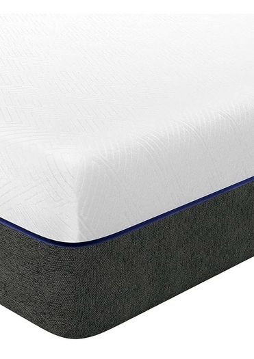 4FT Mattress Small Double, 8 Inch Memory Foam Mattress in a Box, Medium Firm
