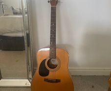 Left Hand Guitar