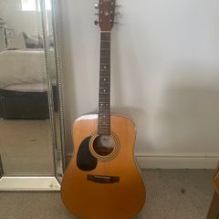 Left Hand Guitar