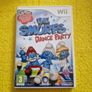 The Smurfs Dance Party Nintendo Wii games Original Image 2