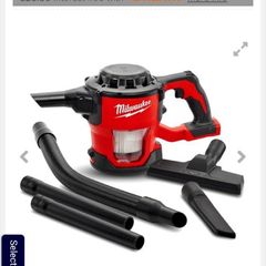 Milwaukee Hand Vacuum