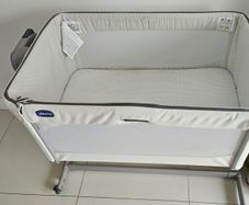 chicco cot