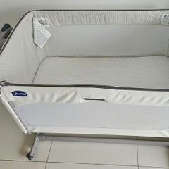 chicco cot
