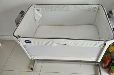 chicco cot