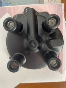 nissan almera distributor cap new