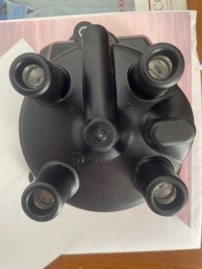 nissan almera distributor cap new