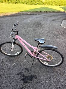 mountain bike