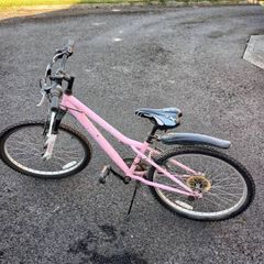 mountain bike