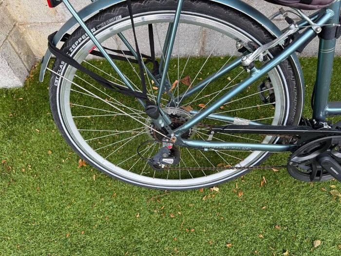 Ladies bicycle