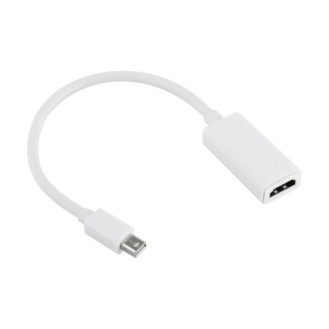 Thunderbolt to HDMI cable (Mini-DVI to HDMI)