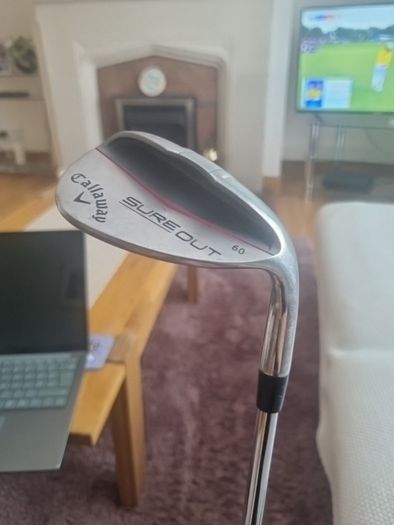Callaway Lob Wedge