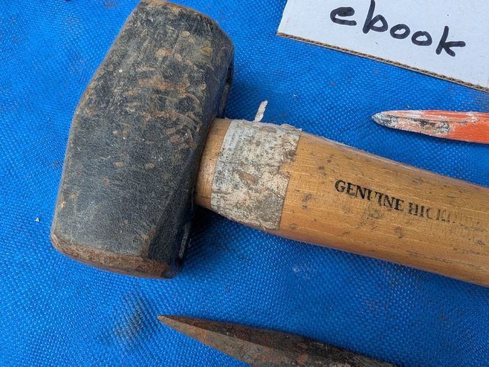 Stone Carvers tools
