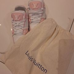Louis vuitton woman trainers