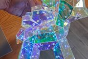 LED Unicorn light