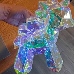 LED Unicorn light