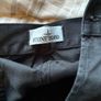 Stone badged chinos black Image 5
