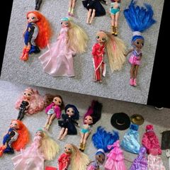 Omg dolls Bundle