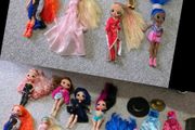 OMG dolls Bundle