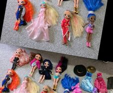 OMG dolls Bundle