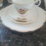 Vintage China Set Brand New Image 5