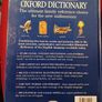 DK / Illustrated Oxford Dictionary/ 1998 Image 3