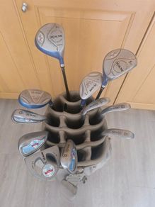 RAM V force 11 piece golf club set