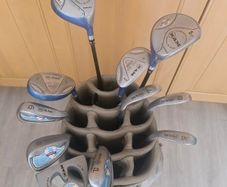 RAM V force 11 piece golf club set