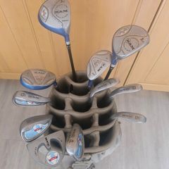 RAM V force 11 piece golf club set