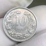 Luxembourg 10 Centimes 1901 Image 4