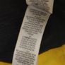 M&S Yellow Fisherman Raincoat 4-5 Years Image 10