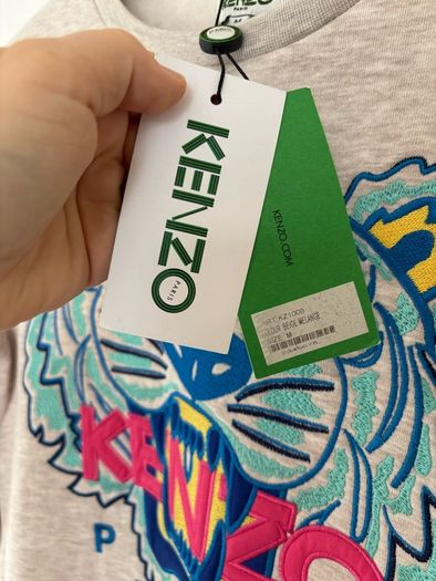 Kenzo cotton dress BNWT
