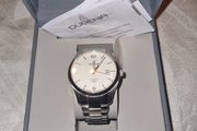 German automatic watch Dugena