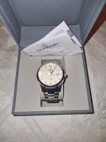 German automatic watch Dugena