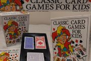 Classic Card Games for Kids