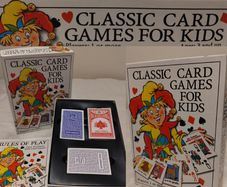 Classic Card Games for Kids