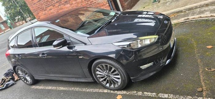Ford Focus St Line